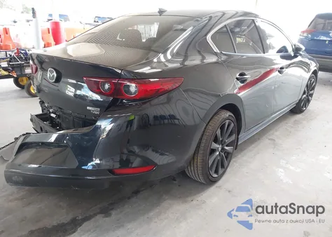 2022 Mazda Mazda3 2.5 Turbo z USA, uszkodzony, nr VIN 3MZBPBAY5NM312661